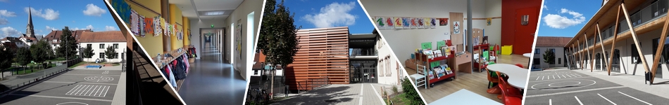 Ecole maternelle du Centre – Bischheim